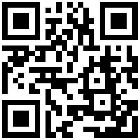 Código QR para hablar con Trusty por WhatsApp